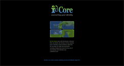 Desktop Screenshot of idcoredesign.com