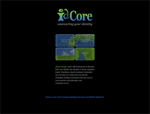 Tablet Screenshot of idcoredesign.com